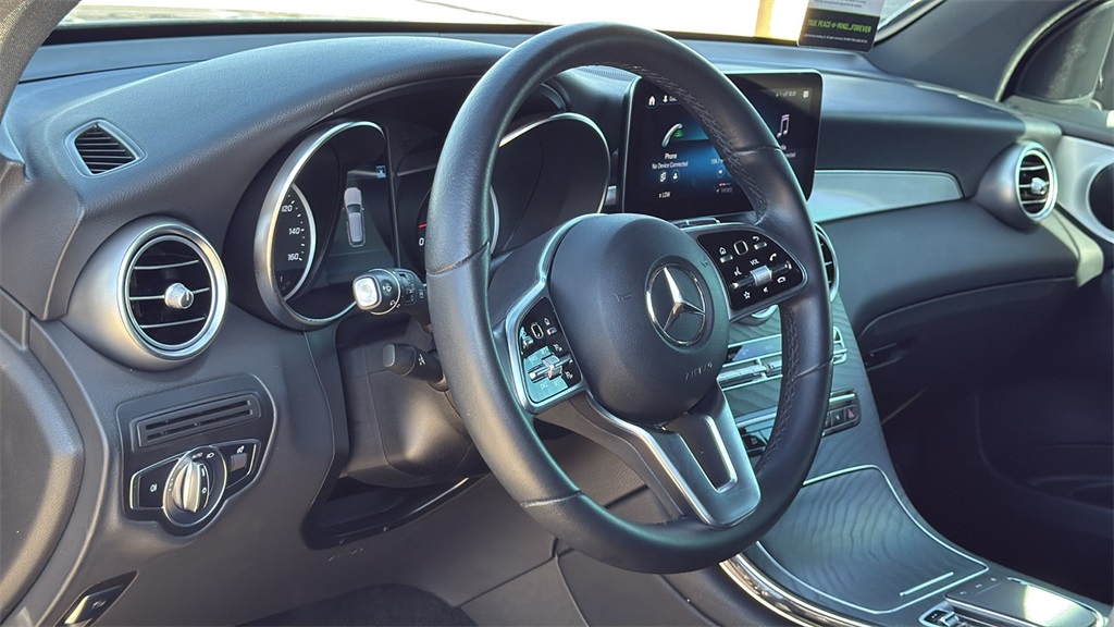 2022 Mercedes-Benz GLC GLC 300 - 7