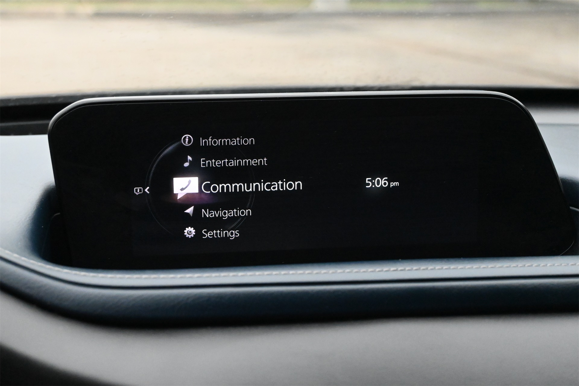 2020 Mazda CX-30 Select Blue at Gullo Toyota