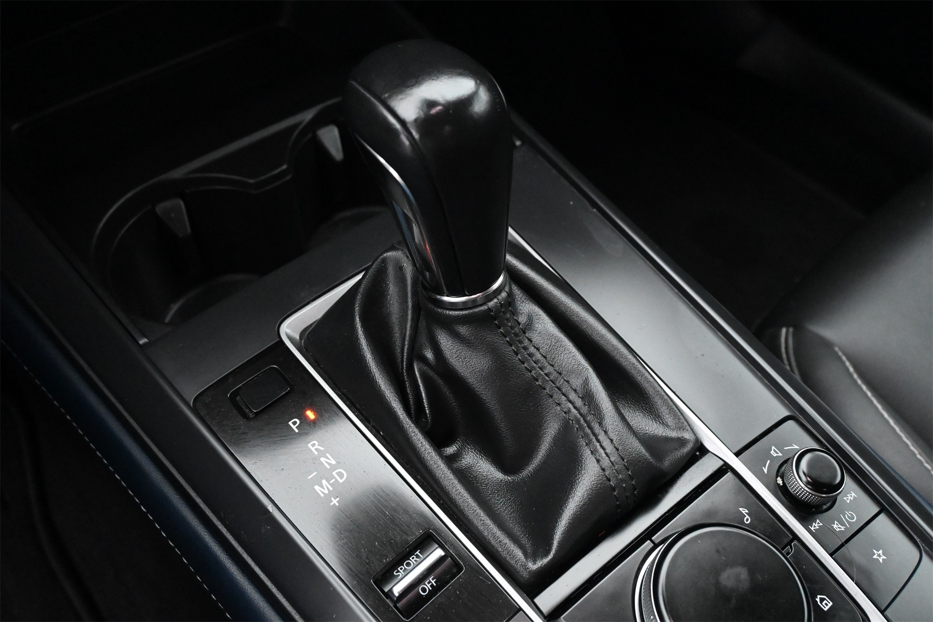 2020 Mazda CX-30 Select Blue at Gullo Toyota