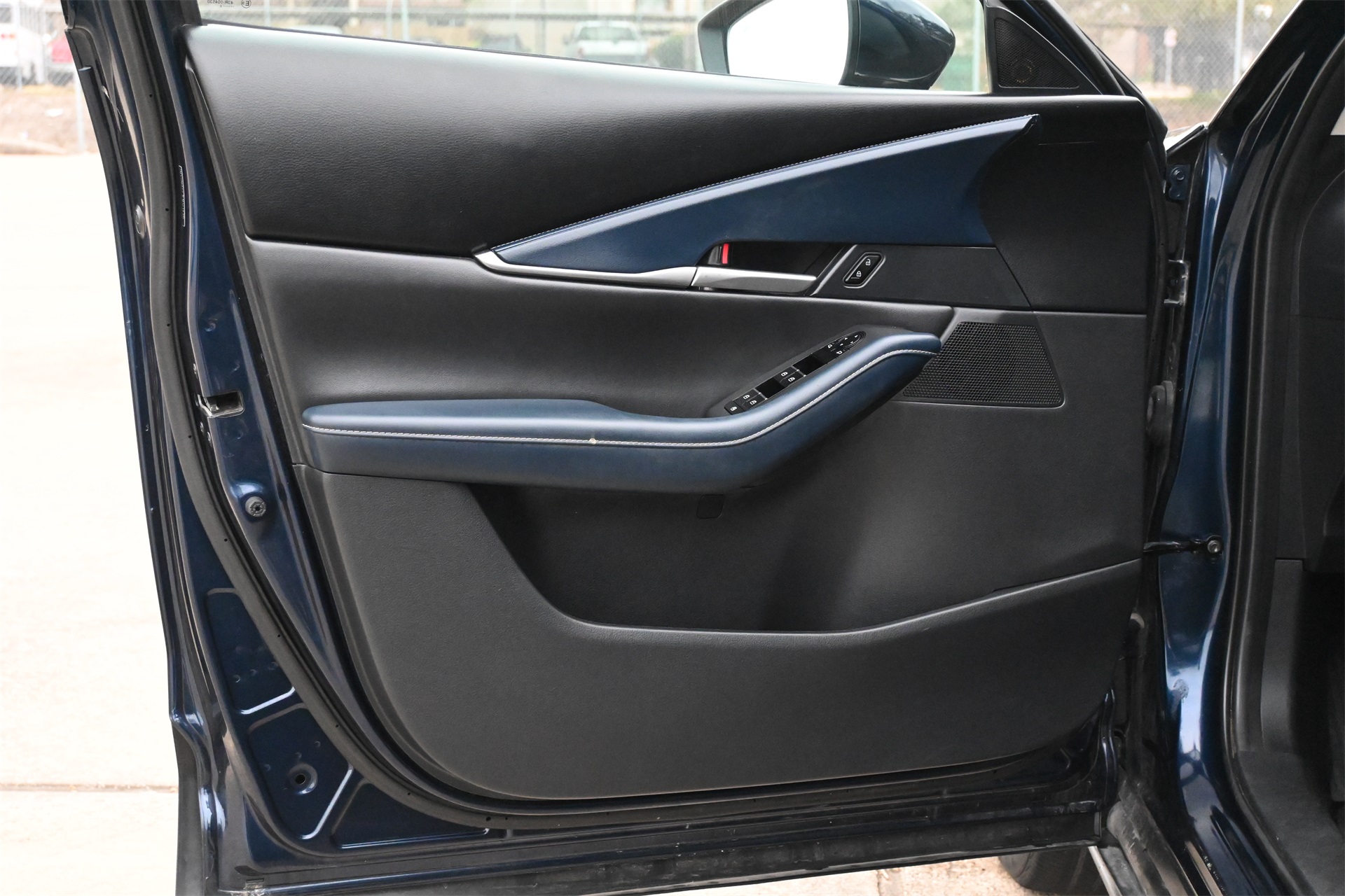 2020 Mazda CX-30 Select Blue at Gullo Toyota