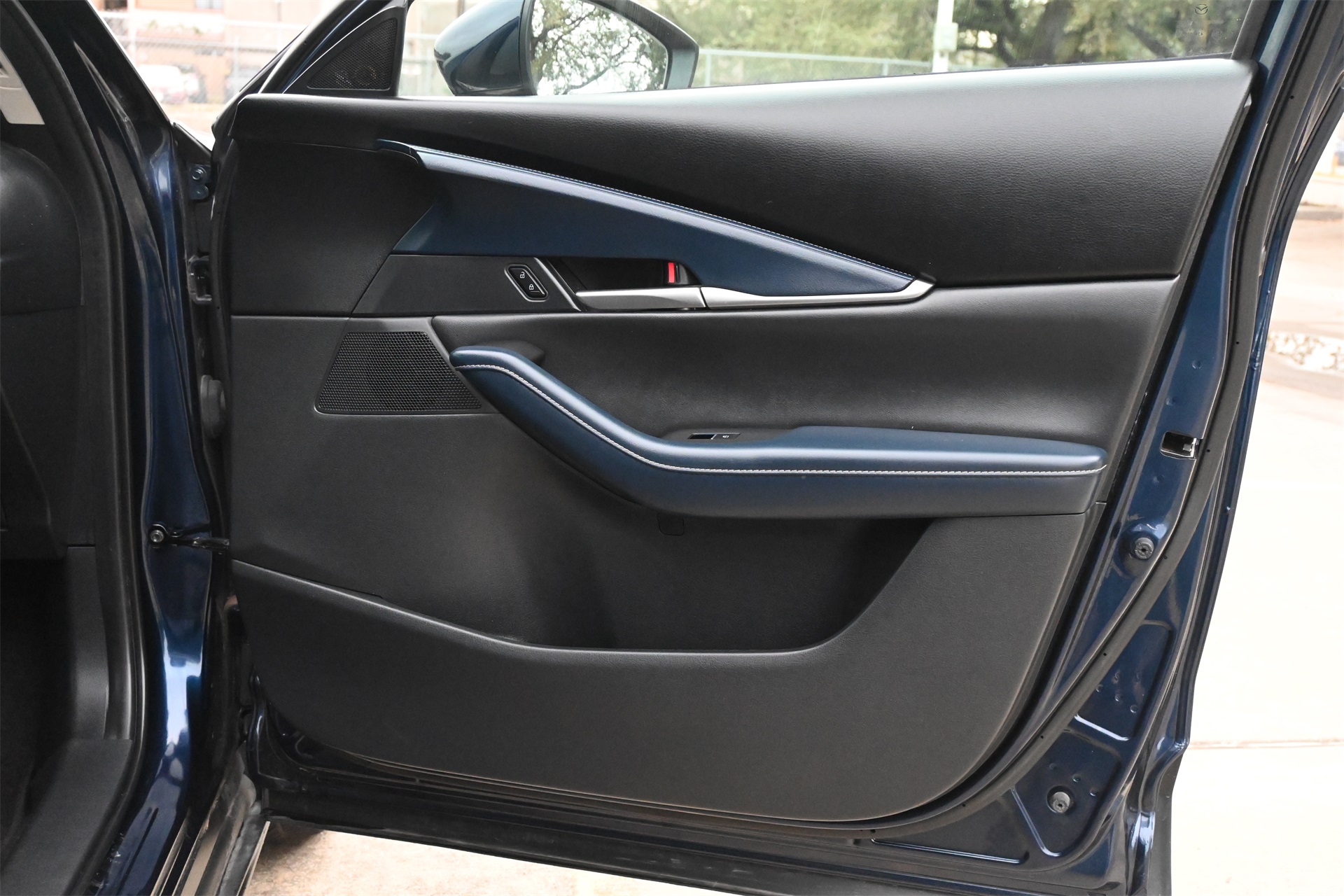 2020 Mazda CX-30 Select Blue at Gullo Toyota