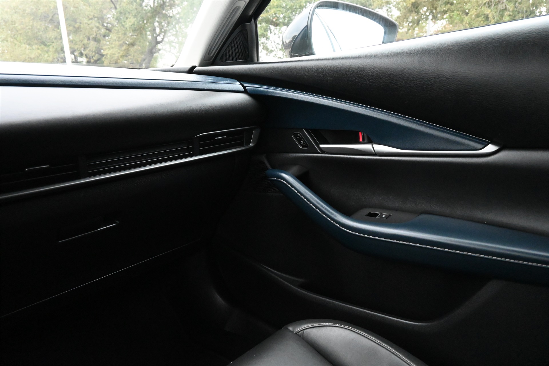 2020 Mazda CX-30 Select Blue at Gullo Toyota