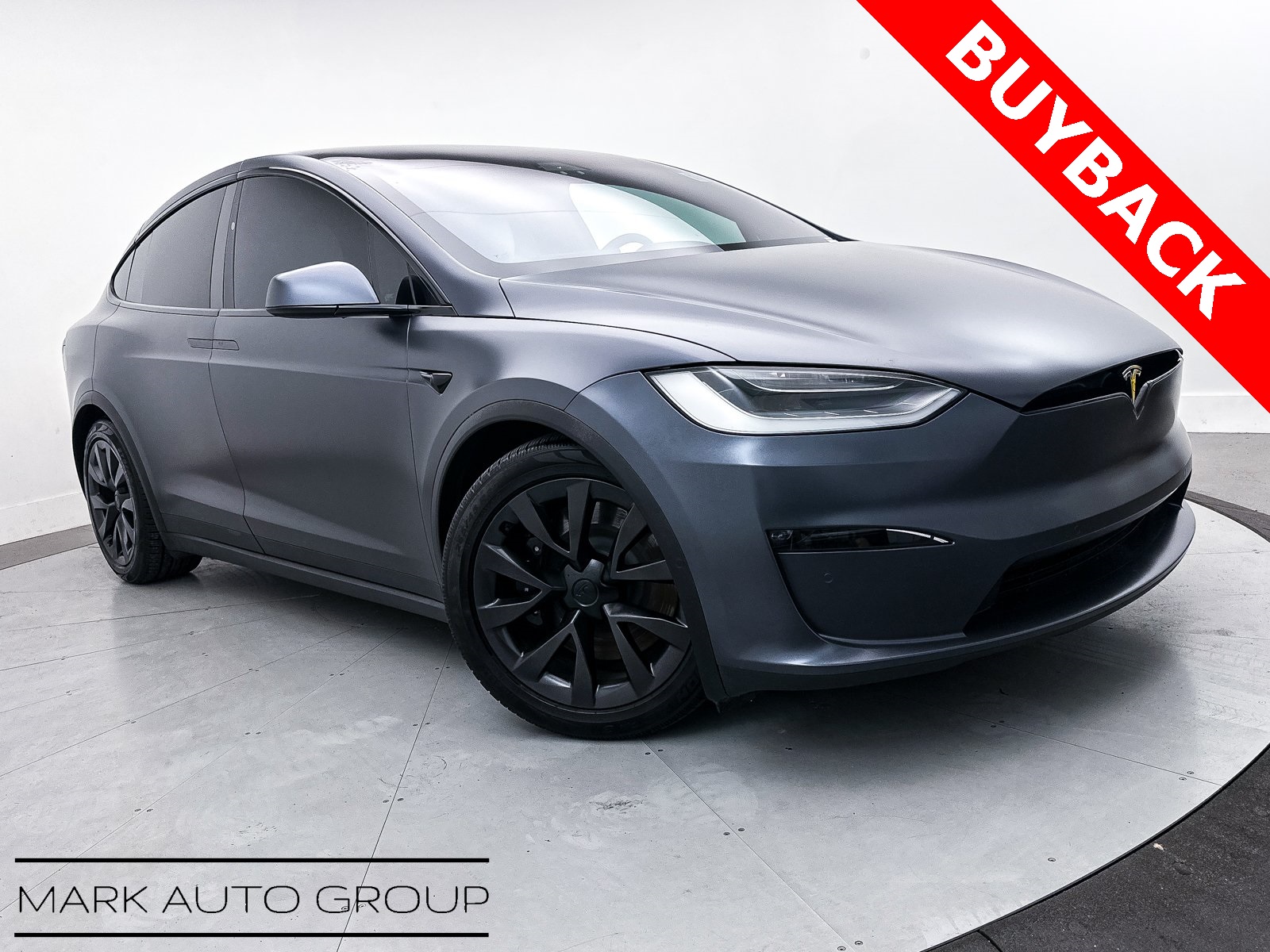 2022 Tesla Model X Base