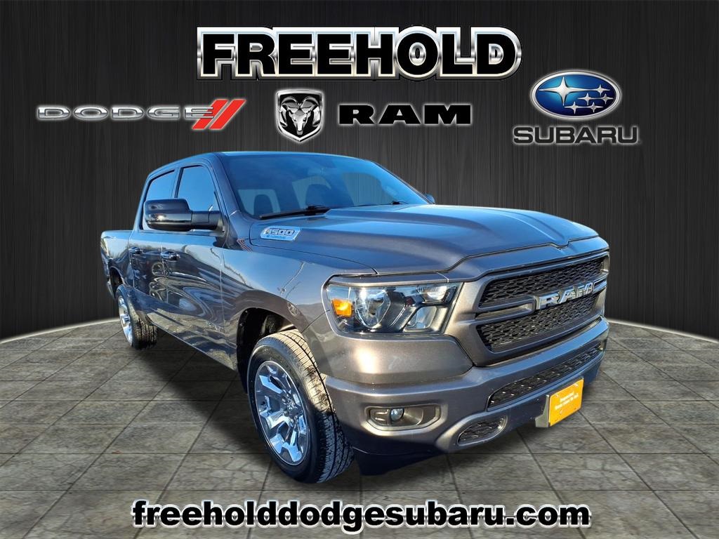 2024 RAM 1500 Tradesman Crew Cab 4WD