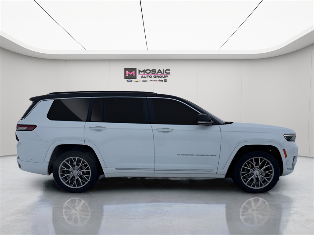 2022 Jeep Grand Cherokee L