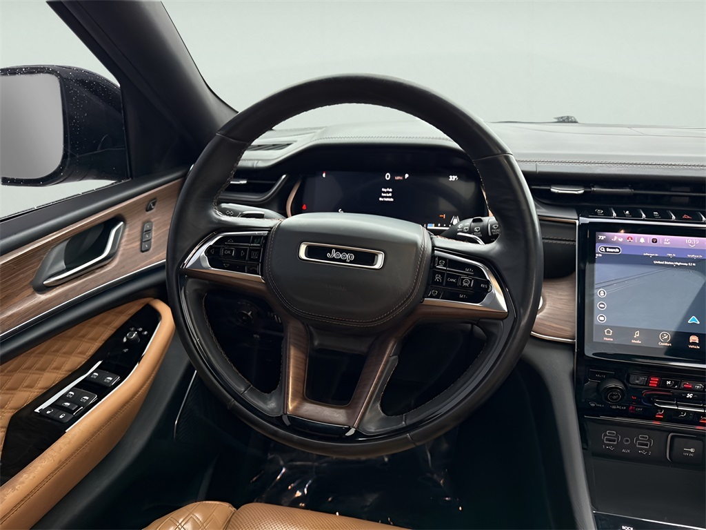 2022 Jeep Grand Cherokee L