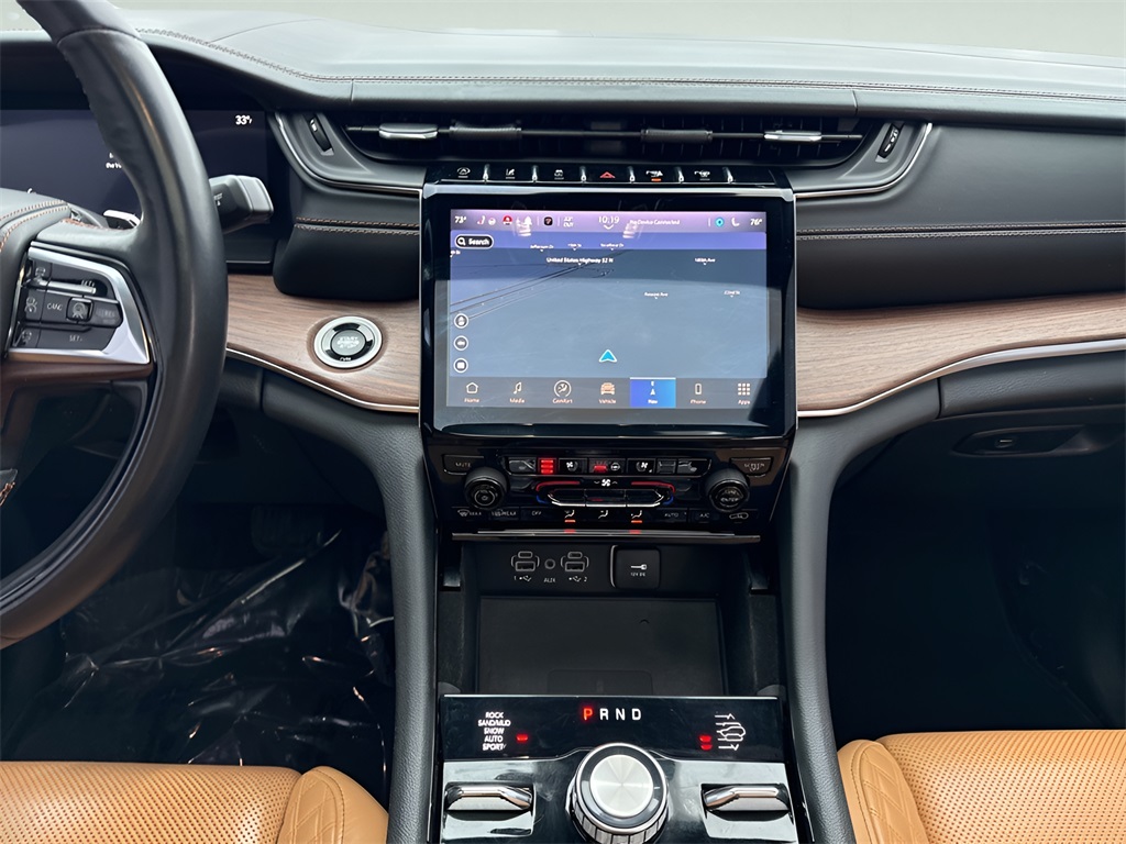 2022 Jeep Grand Cherokee L