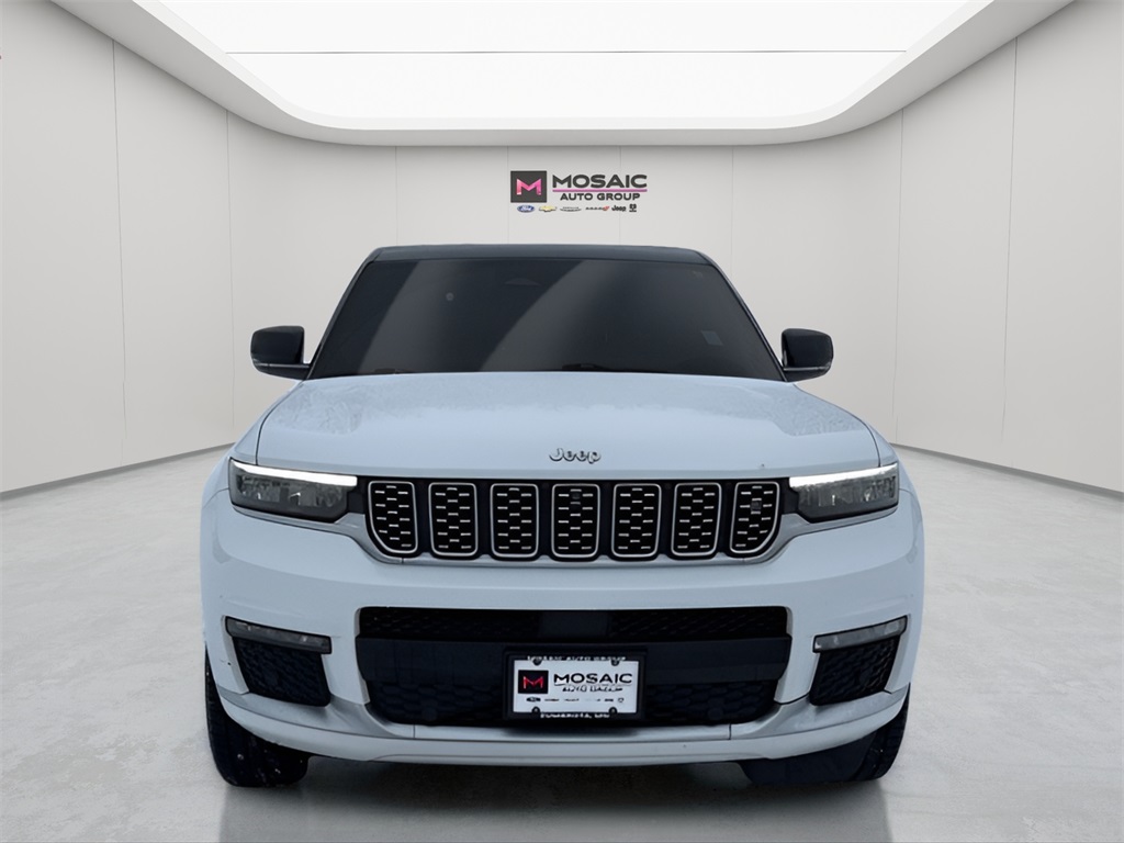 2022 Jeep Grand Cherokee L