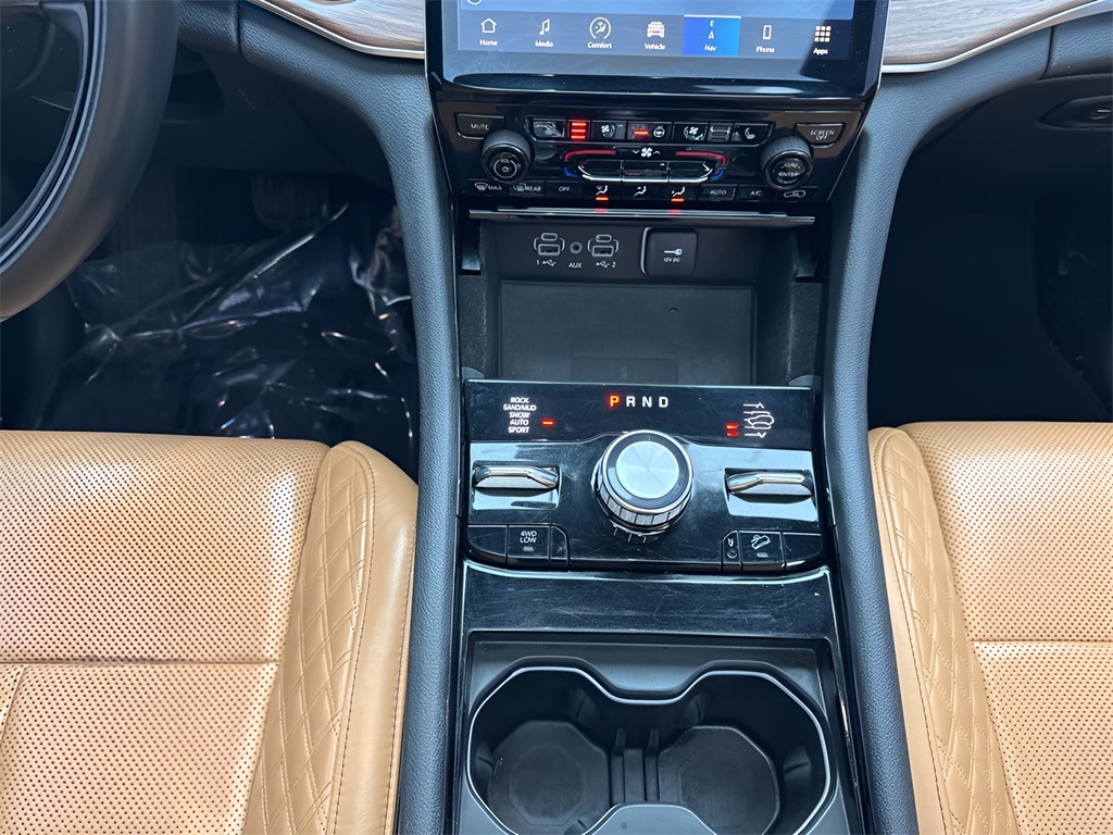 2022 Jeep Grand Cherokee L