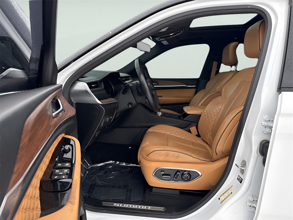 2022 Jeep Grand Cherokee L