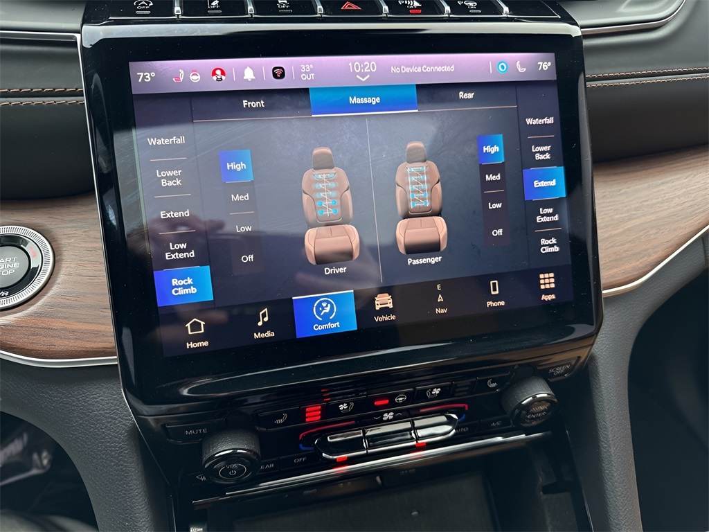 2022 Jeep Grand Cherokee L