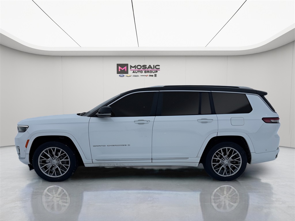 2022 Jeep Grand Cherokee L