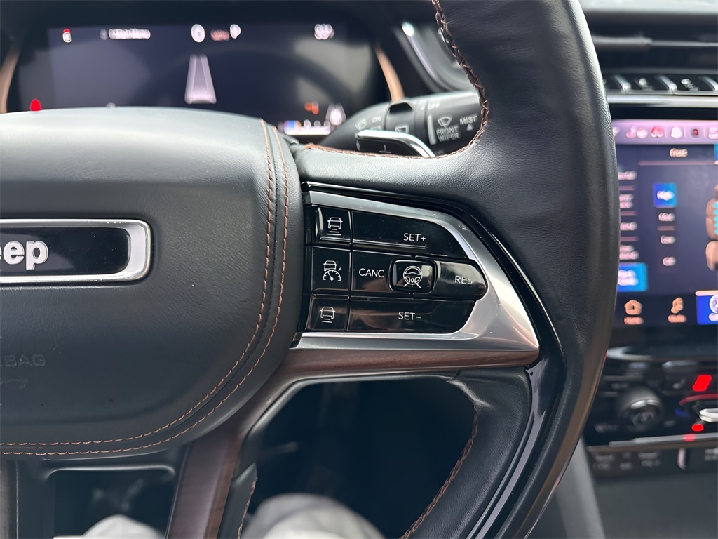 2022 Jeep Grand Cherokee L