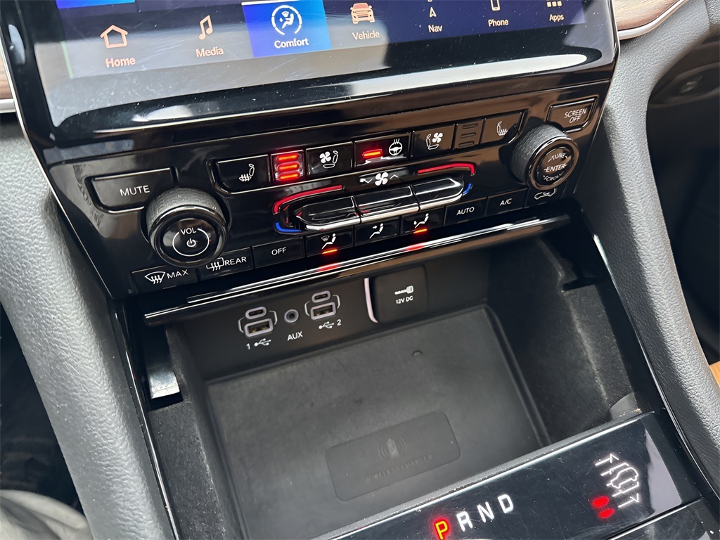 2022 Jeep Grand Cherokee L