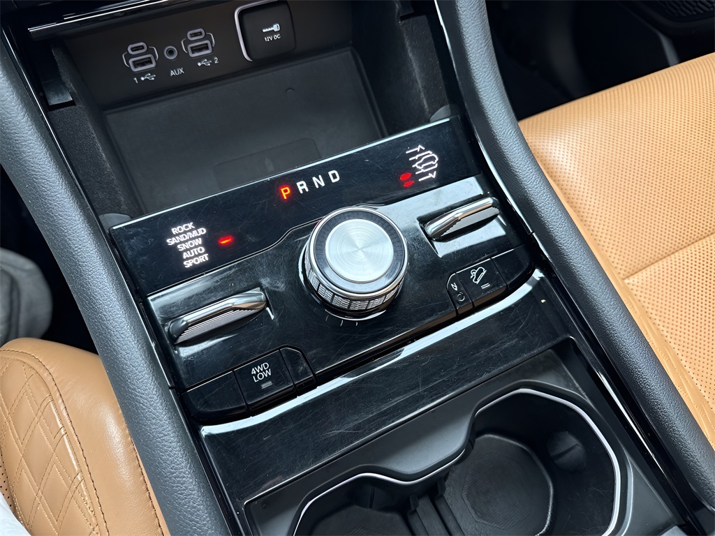 2022 Jeep Grand Cherokee L