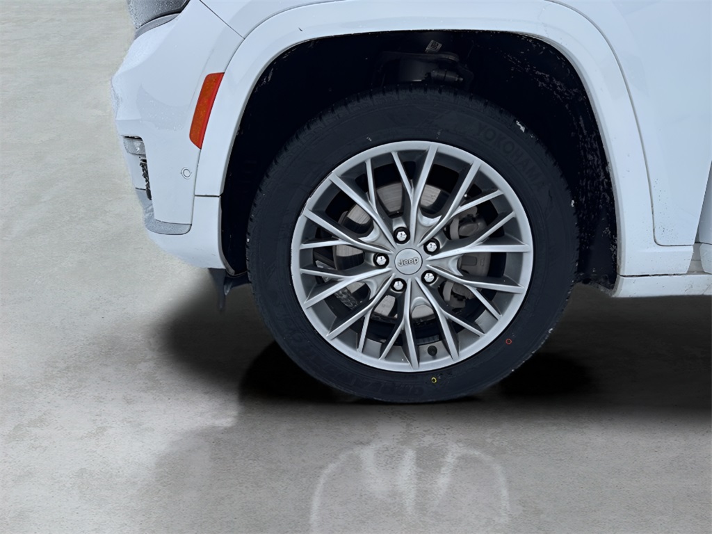 2022 Jeep Grand Cherokee L