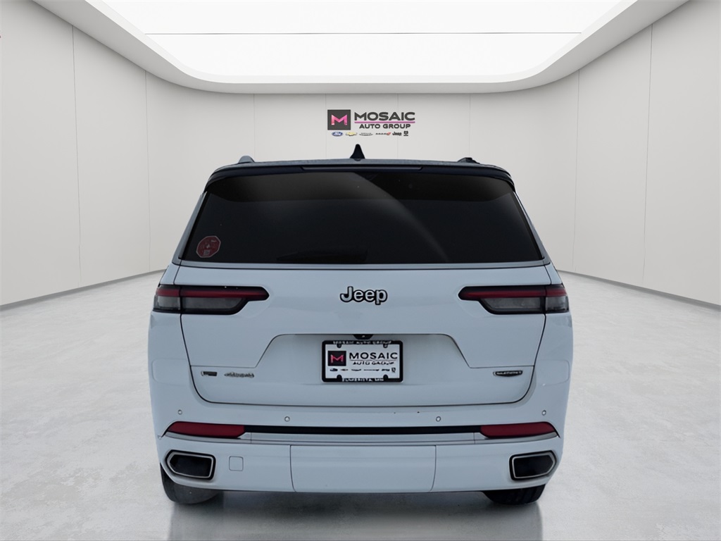 2022 Jeep Grand Cherokee L