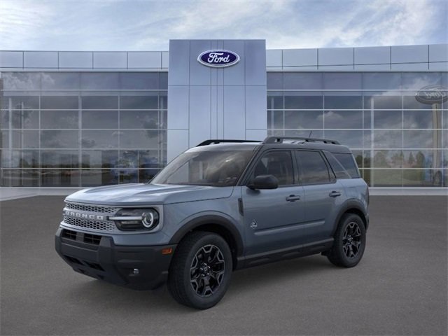 2025 Ford Bronco Sport Outer Banks AWD