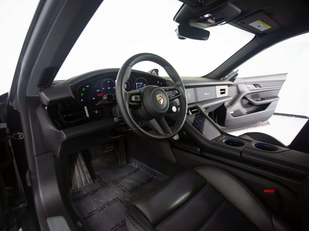 2023 Porsche Taycan Cross Turismo 4S photo 4