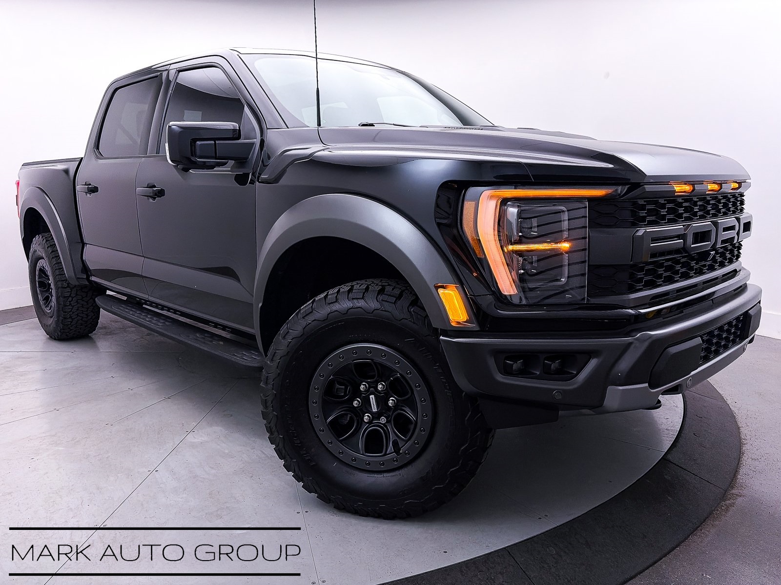 2022 Ford F-150 Raptor