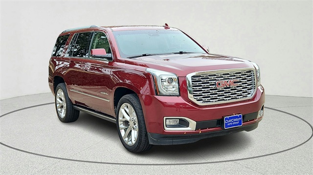 2020 GMC Yukon