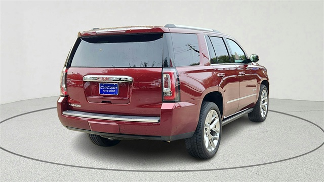 2020 GMC Yukon