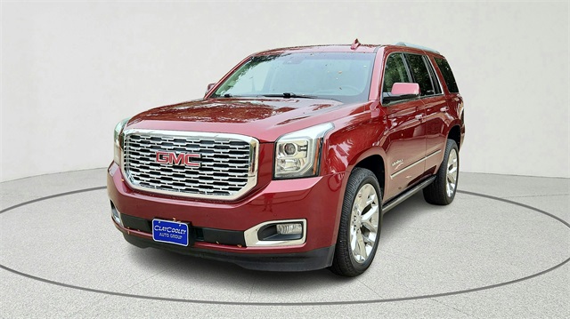 2020 GMC Yukon