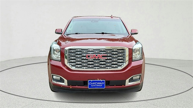 2020 GMC Yukon