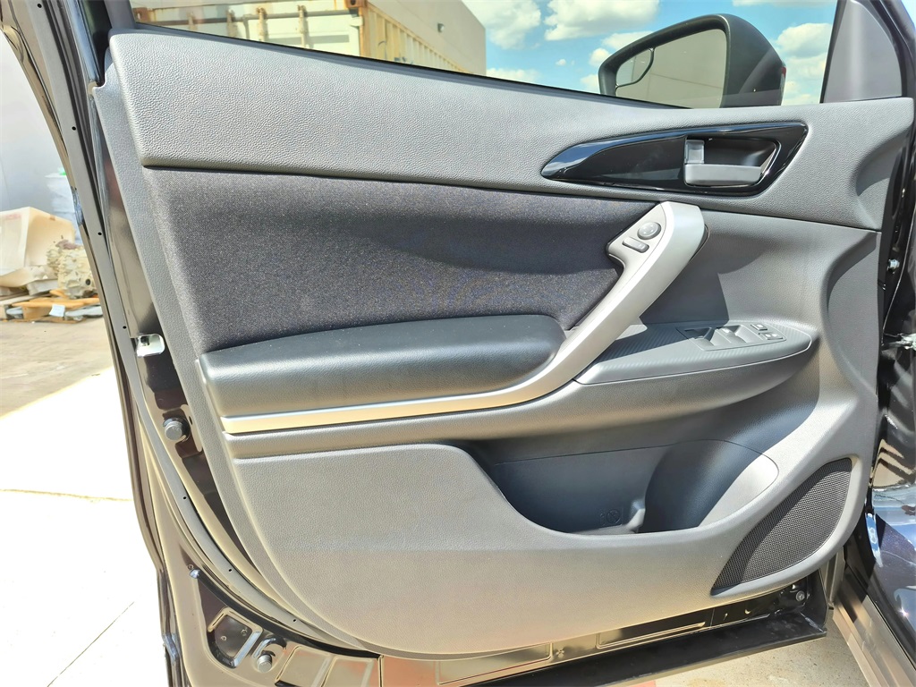 2026 Mitsubishi Eclipse Cross ES Black at North Houston Mitsubishi