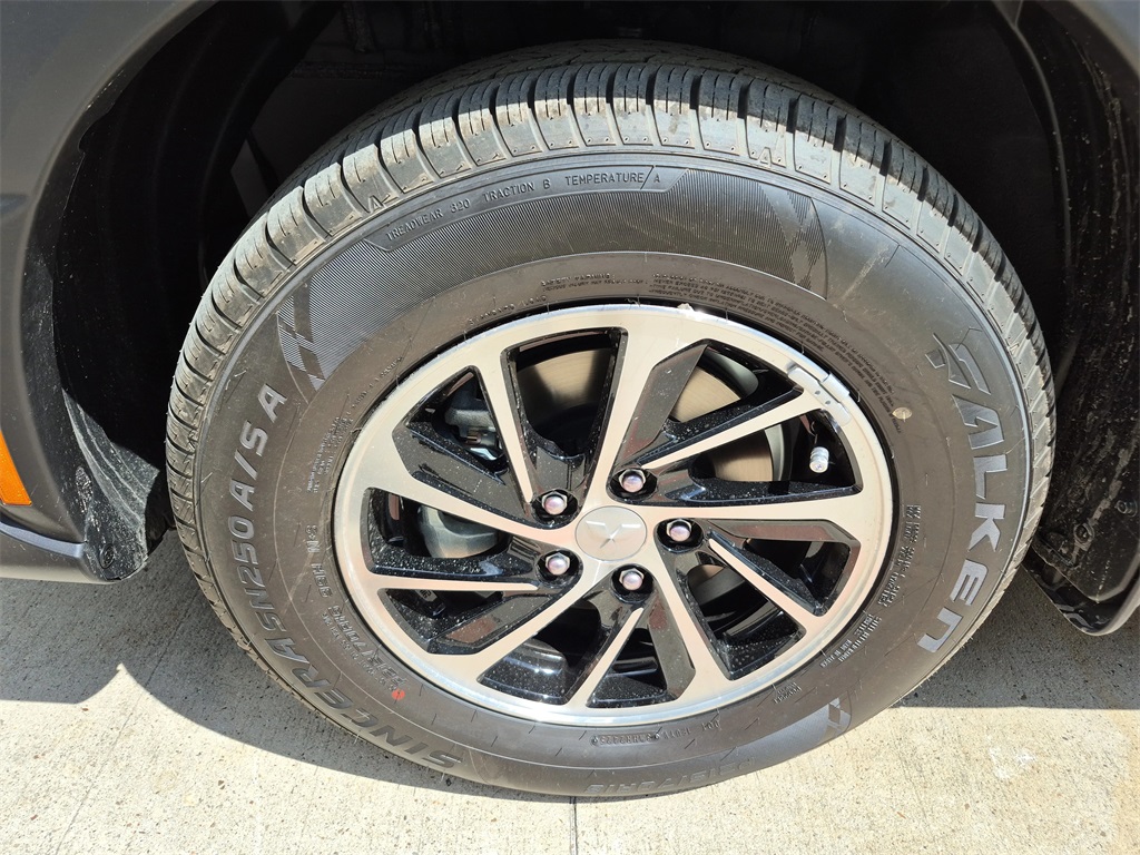 2026 Mitsubishi Eclipse Cross ES Black at North Houston Mitsubishi