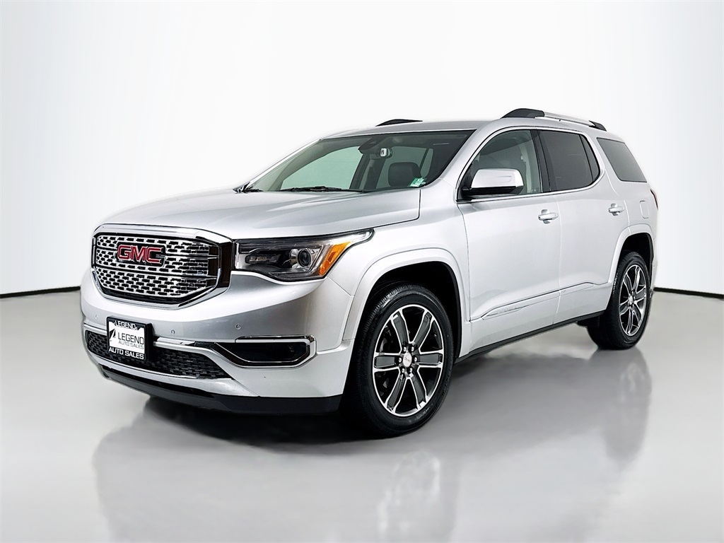 2019 GMC Acadia Denali AWD
