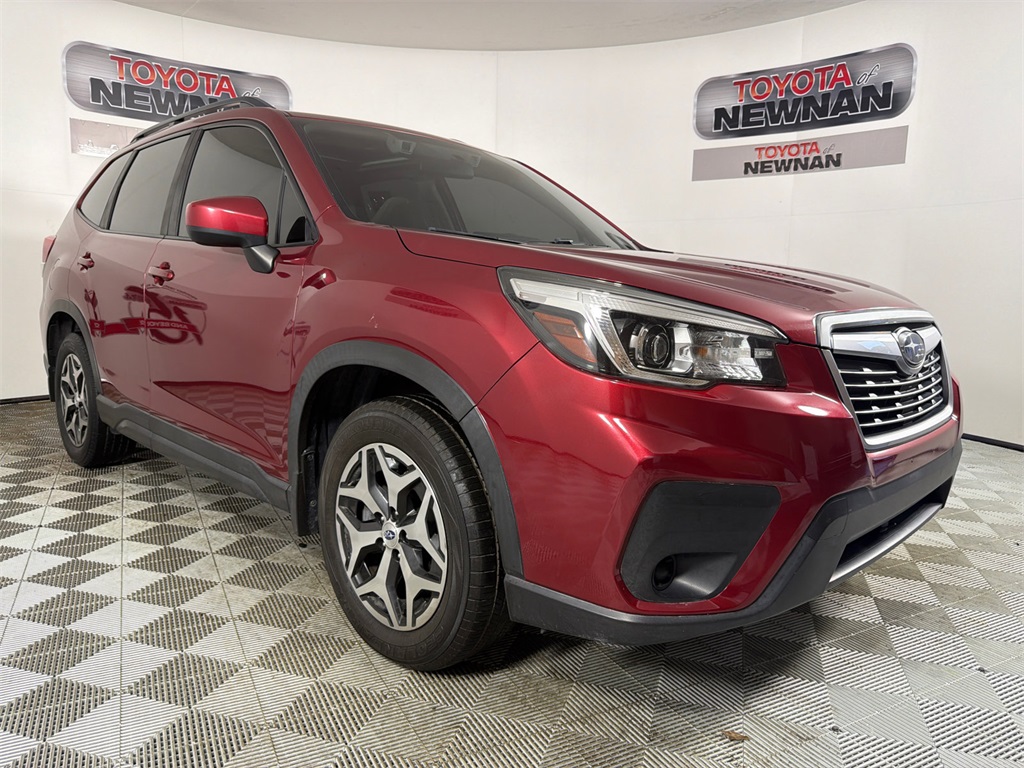2019 Subaru Forester 2.5i Premium AWD