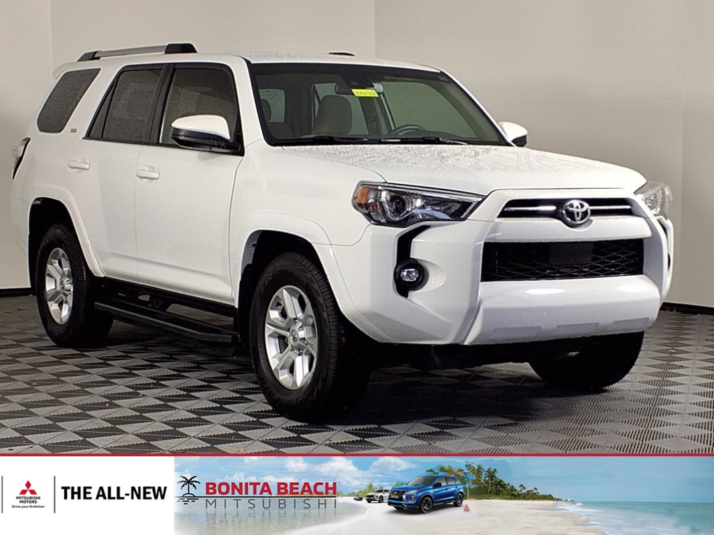 2023 Toyota 4Runner SR5