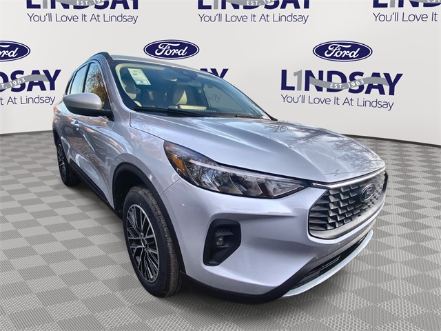 2026 Ford Escape Plug-In Hybrid Base