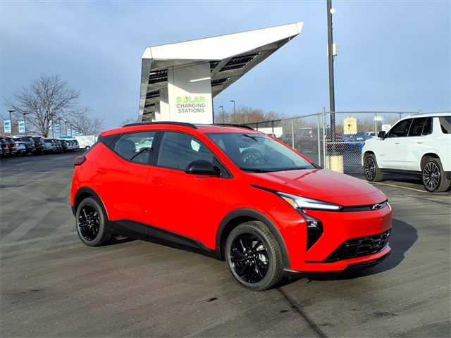 2027 Chevrolet Bolt RS FWD