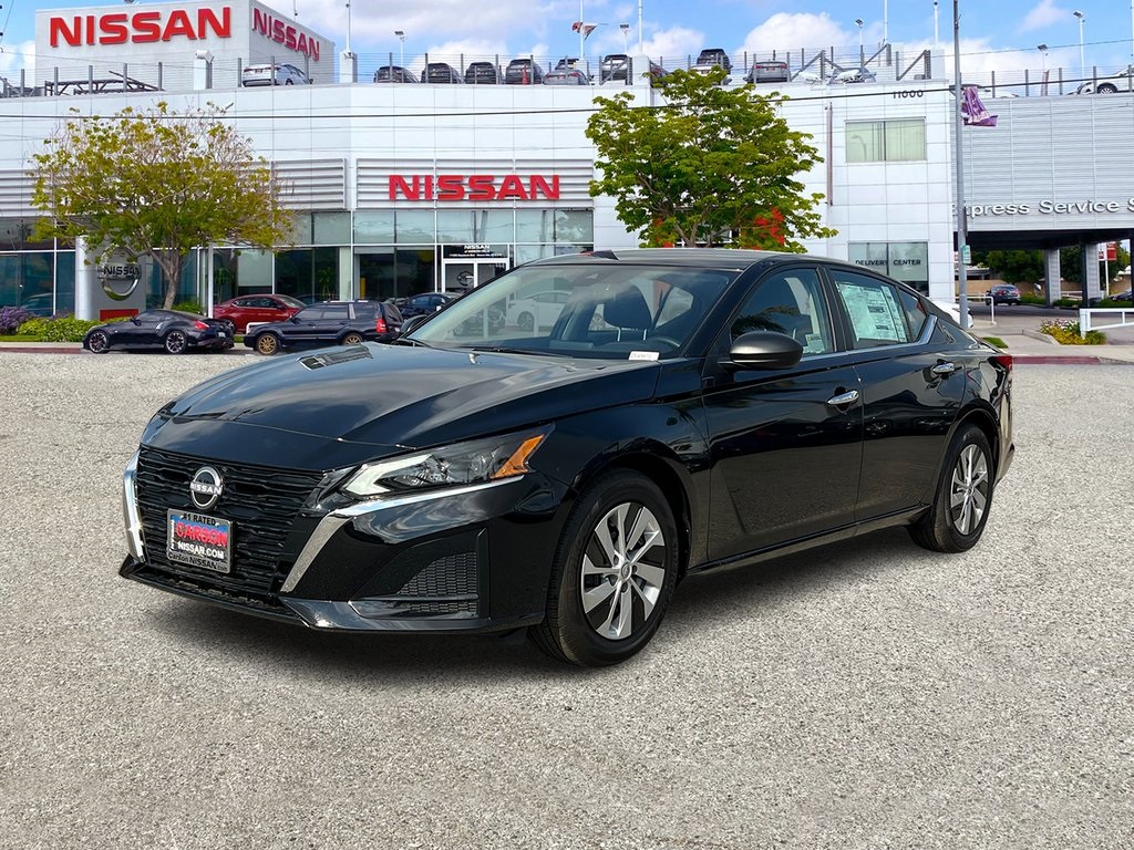 2025 Nissan Altima 2.5 S