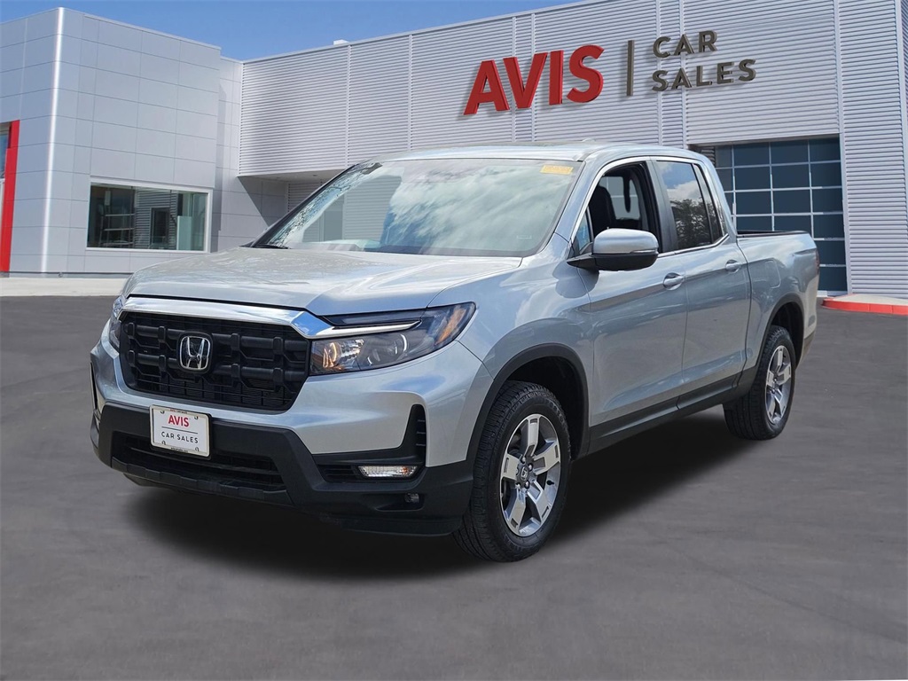 2025 Honda Ridgeline RTL AWD