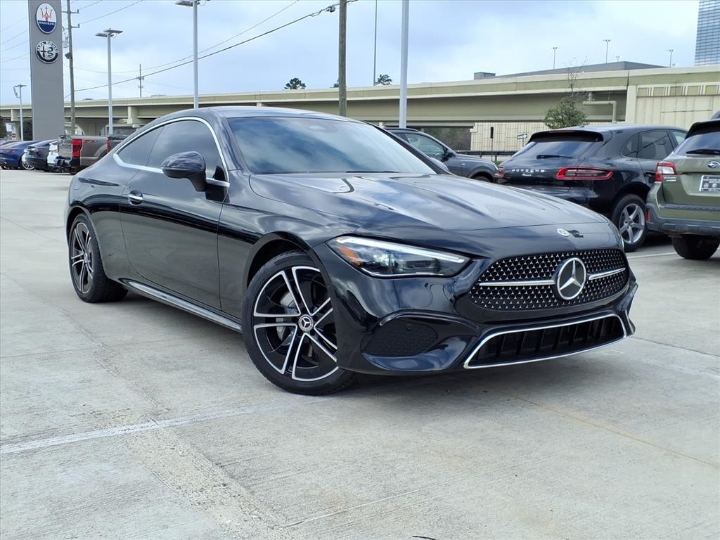 2024 Mercedes-Benz CLE 300 4MATIC