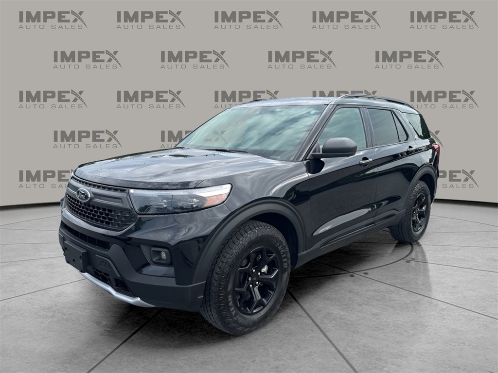 2022 Ford Explorer Timberline's photo