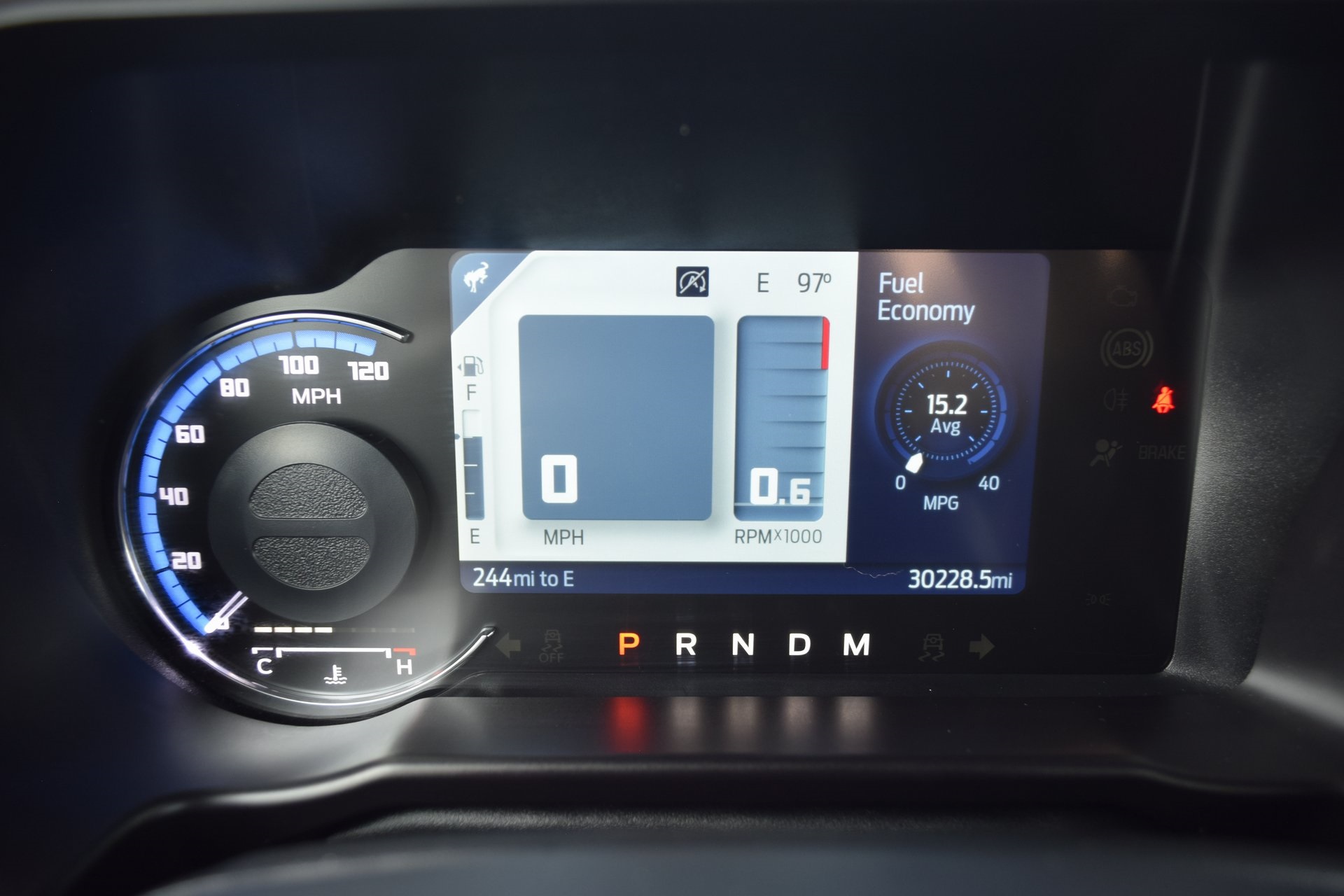 2023 Ford Bronco Wildtrak Black at Wharton Ford