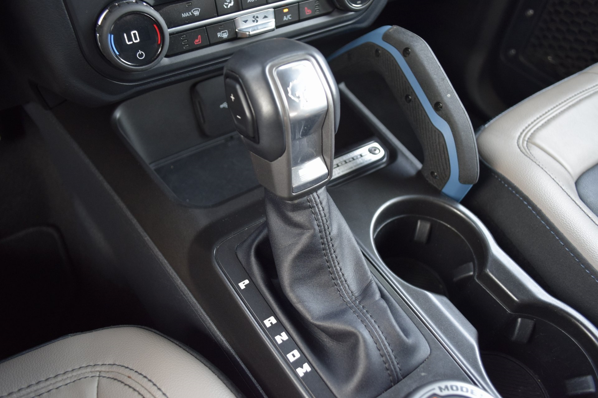 2023 Ford Bronco Wildtrak Black at Wharton Ford