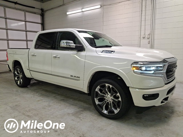 2022 RAM 1500 Limited Crew Cab 4WD