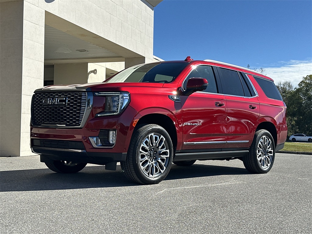 2024 GMC Yukon Denali Ultimate 4WD