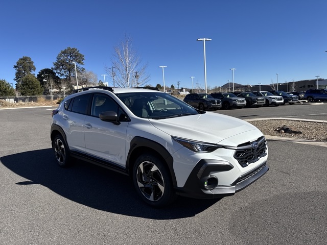 2026 Subaru Crosstrek Limited's photo