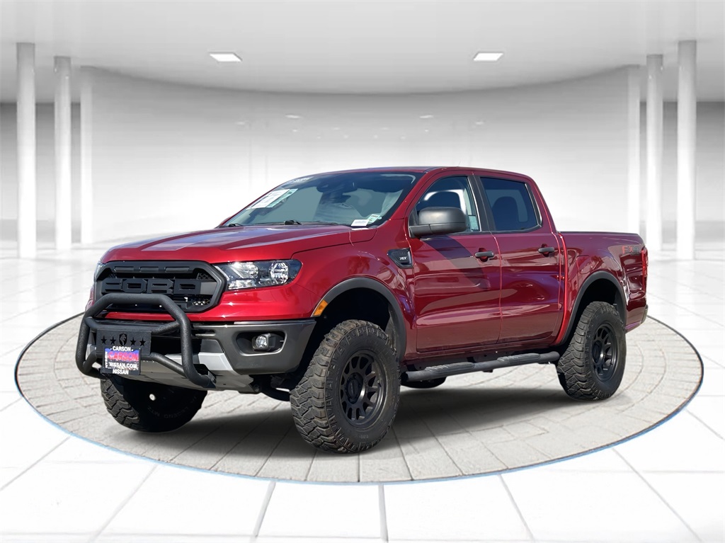 2021 Ford Ranger XLT