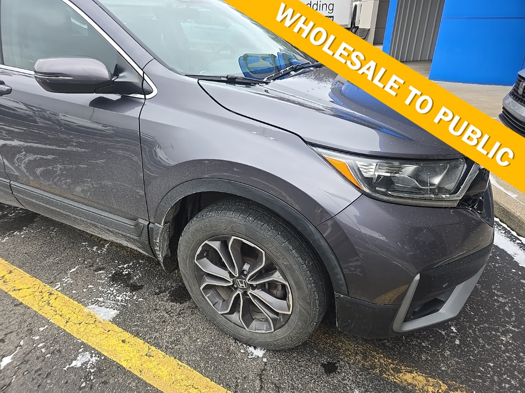 2020 Honda CR-V EX AWD
