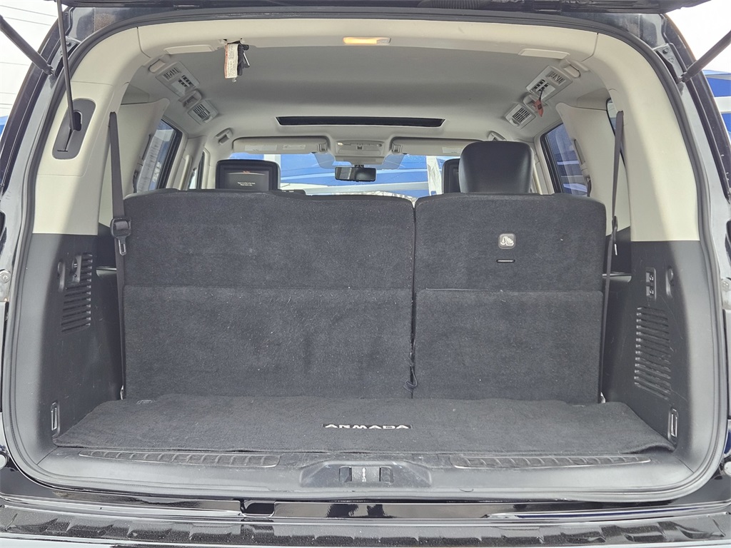 Used Car 2019 Nissan Armada  Platinum For Sale Under $20,000 In San Marcos, Texas