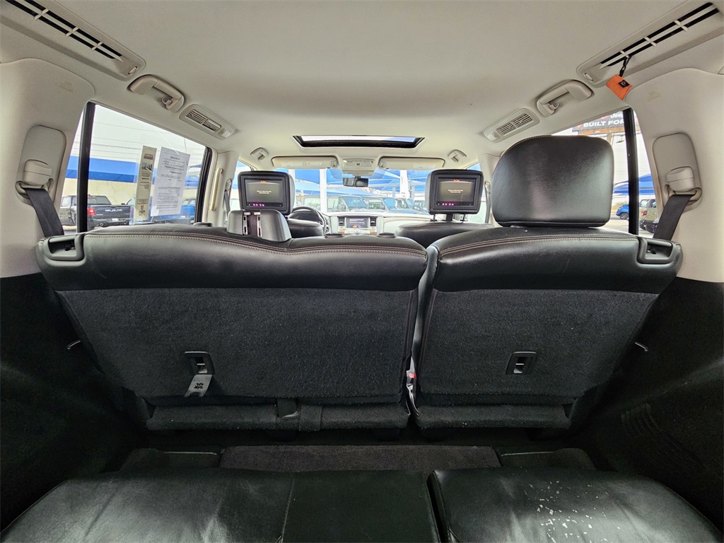 Used Car 2019 Nissan Armada  Platinum For Sale Under $20,000 In San Marcos, Texas