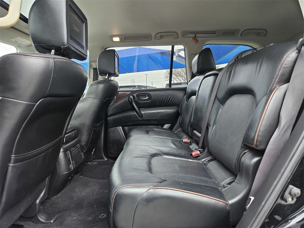 Used Car 2019 Nissan Armada  Platinum For Sale Under $20,000 In San Marcos, Texas