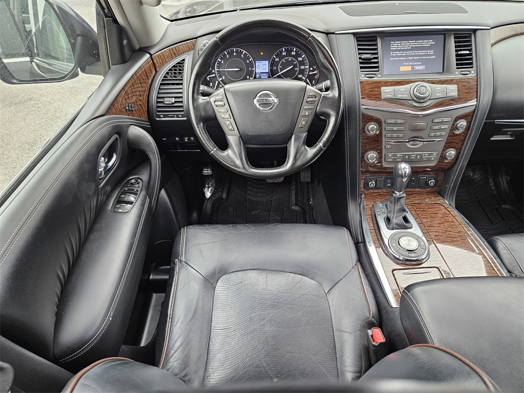 Used Car 2019 Nissan Armada  Platinum For Sale Under $20,000 In San Marcos, Texas